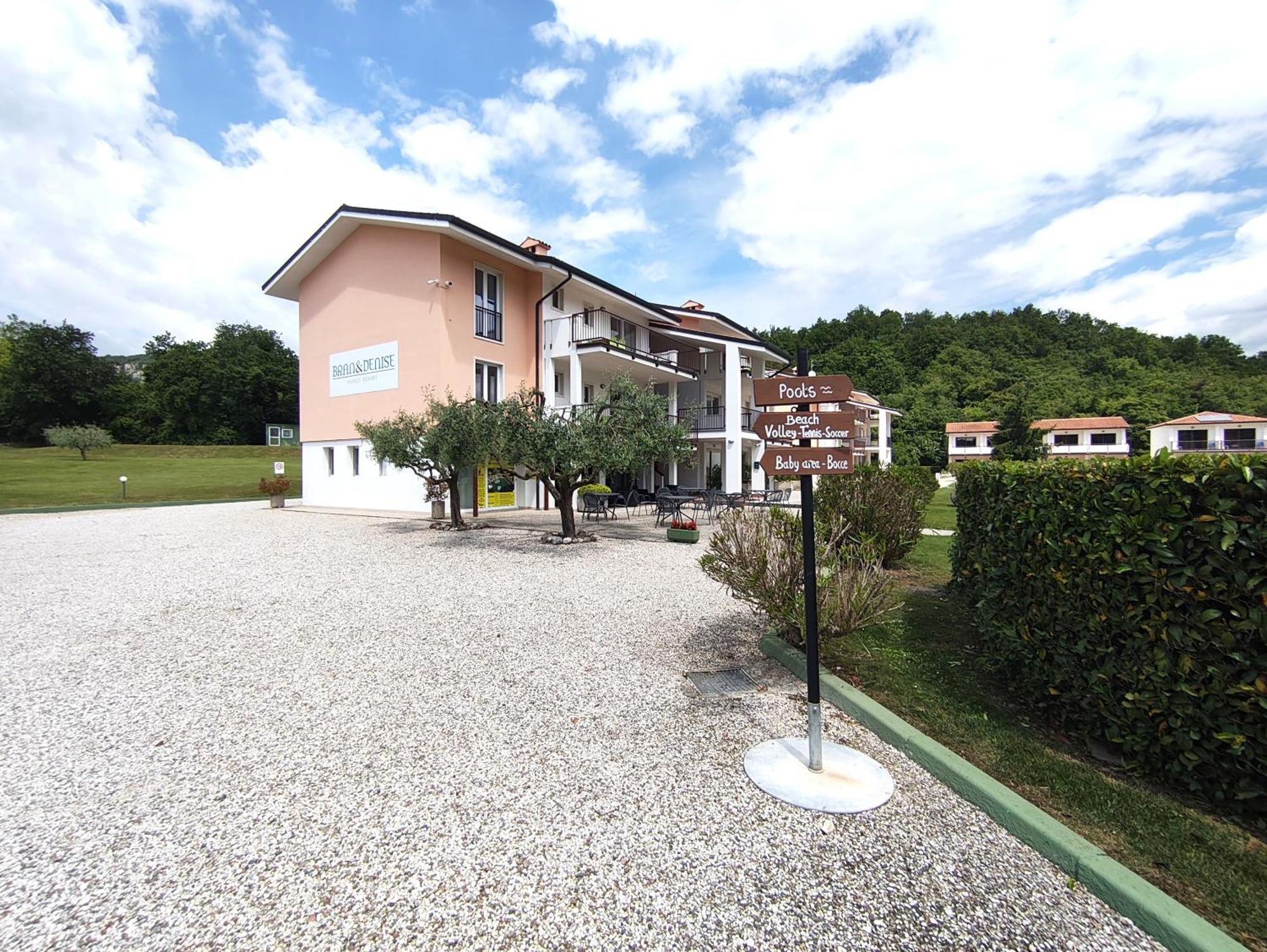 Bran & Denise Residence Costermano Exterior foto